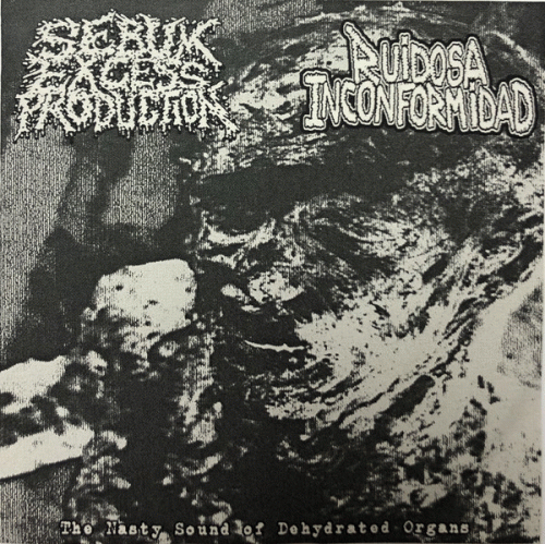 Sebum Excess Production : The Nasty Sound of Dehydrated Organs